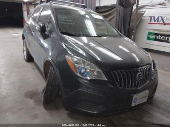  Salvage Buick Encore