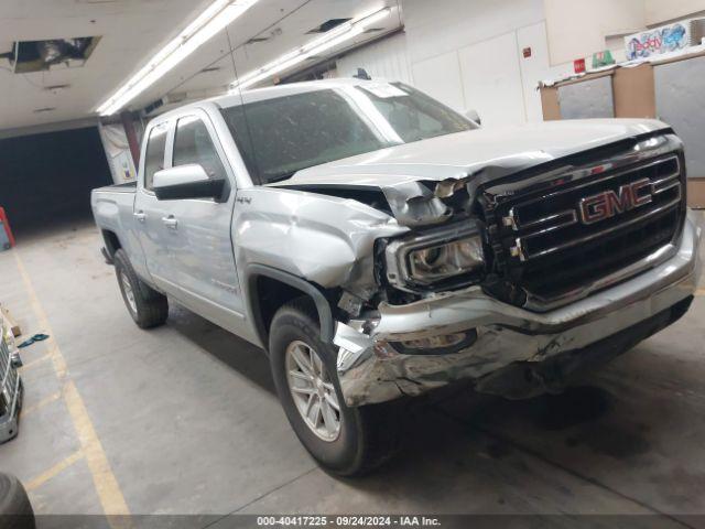  Salvage GMC Sierra 1500