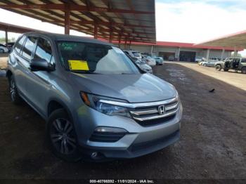  Salvage Honda Pilot