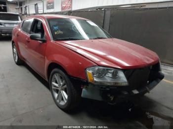  Salvage Dodge Avenger