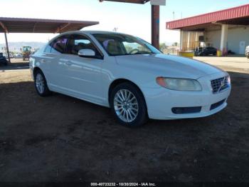  Salvage Volvo S80