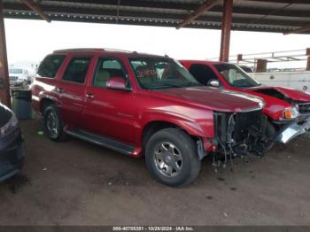  Salvage Cadillac Escalade