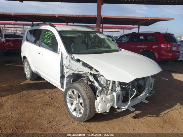  Salvage Mitsubishi Outlander