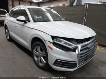  Salvage Audi Q5