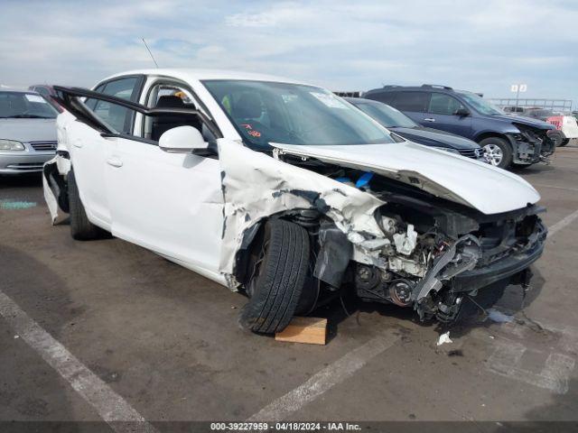  Salvage Volkswagen Jetta