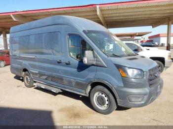  Salvage Ford Transit