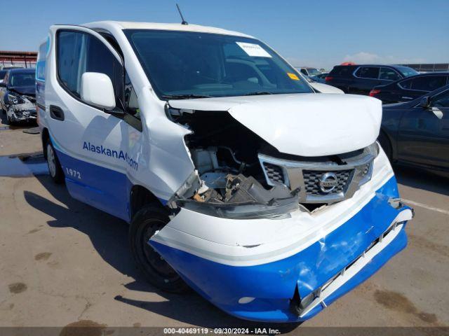  Salvage Nissan Nv