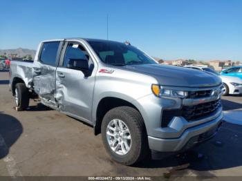  Salvage Chevrolet Silverado 1500