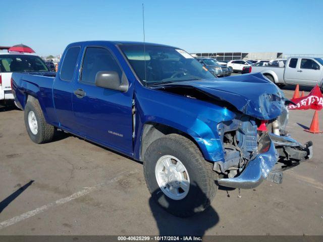  Salvage Chevrolet Colorado