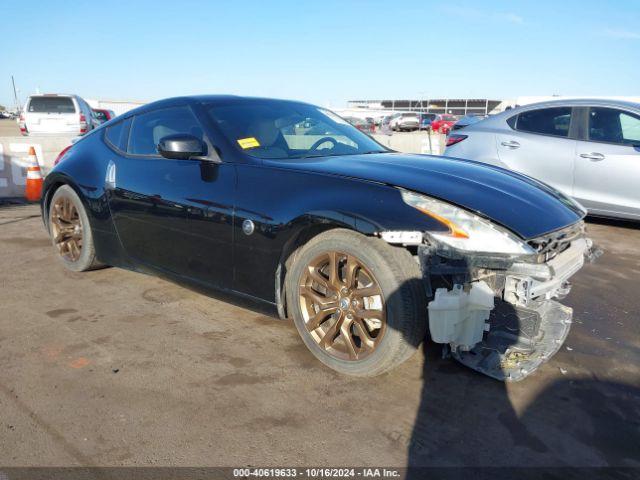  Salvage Nissan 370Z