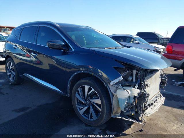  Salvage Nissan Murano