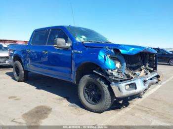  Salvage Ford F-150