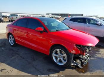  Salvage Audi A3