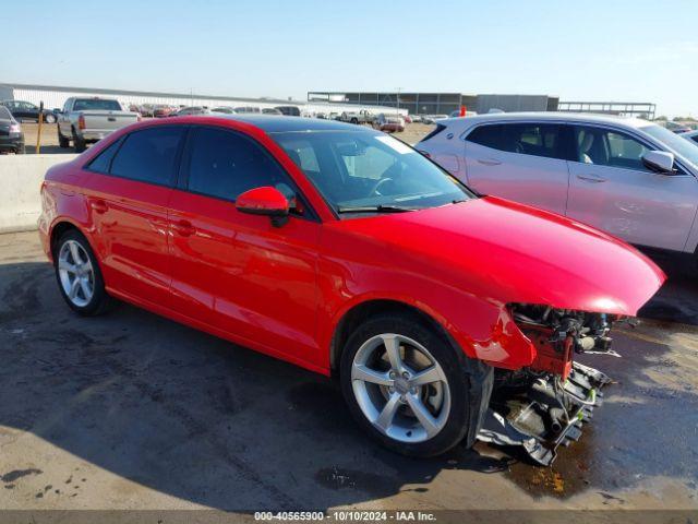  Salvage Audi A3