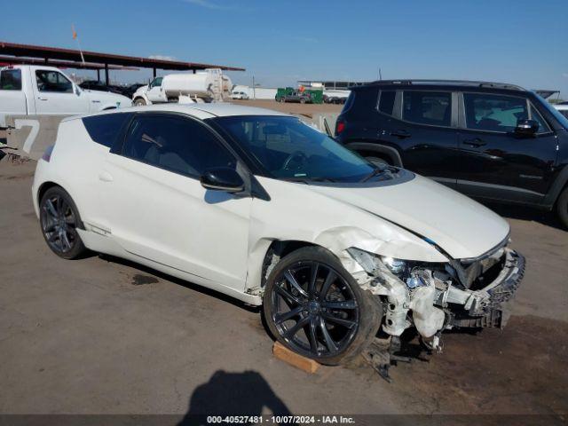  Salvage Honda CR-Z