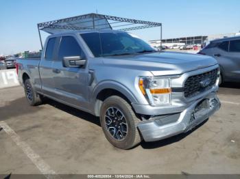  Salvage Ford F-150