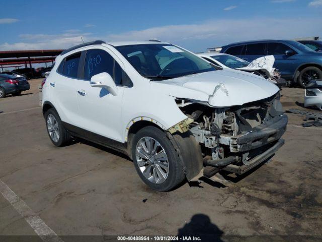  Salvage Buick Encore