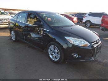  Salvage Ford Focus