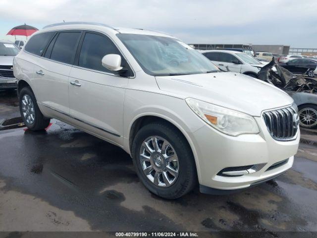  Salvage Buick Enclave