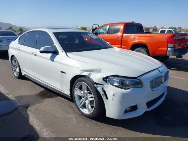  Salvage BMW 5 Series