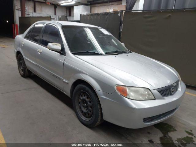  Salvage Mazda Protege