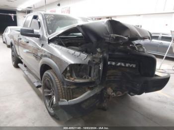  Salvage Ram 1500