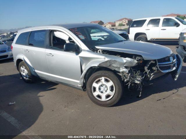  Salvage Dodge Journey