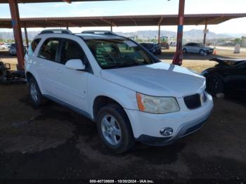  Salvage Pontiac Torrent