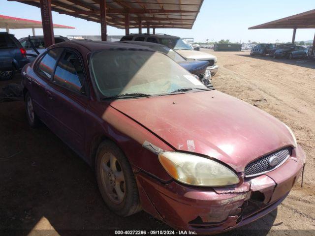  Salvage Ford Taurus