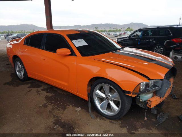  Salvage Dodge Charger