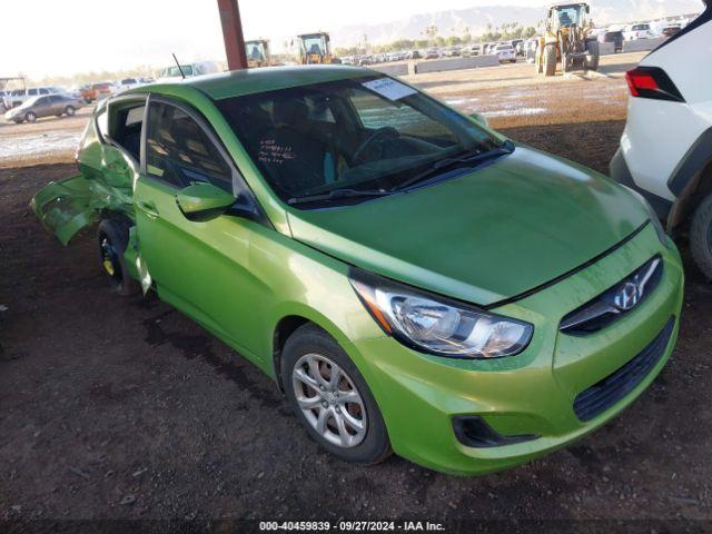  Salvage Hyundai ACCENT