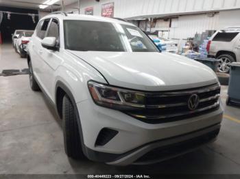  Salvage Volkswagen Atlas