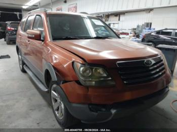  Salvage Kia Borrego