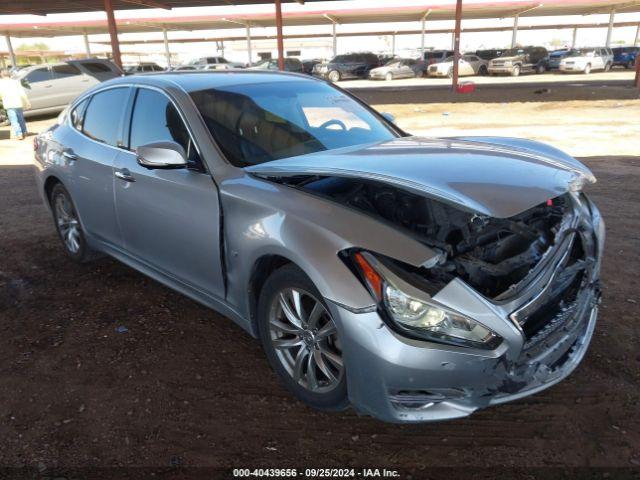  Salvage INFINITI Q70