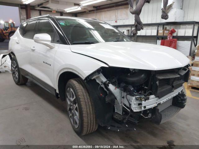  Salvage Chevrolet Blazer