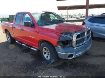  Salvage Dodge Ram 1500