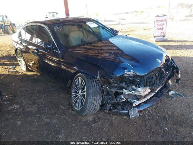  Salvage BMW 5 Series