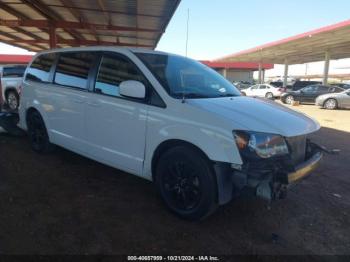  Salvage Dodge Grand Caravan