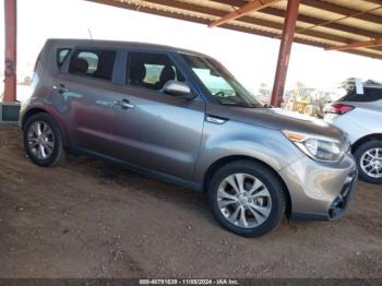  Salvage Kia Soul