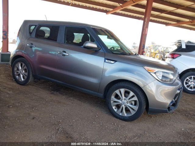  Salvage Kia Soul