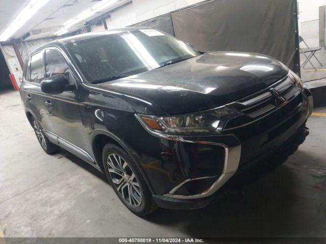  Salvage Mitsubishi Outlander