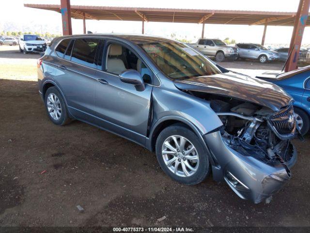  Salvage Buick Envision