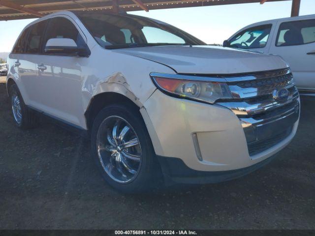  Salvage Ford Edge