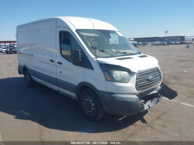  Salvage Ford Transit