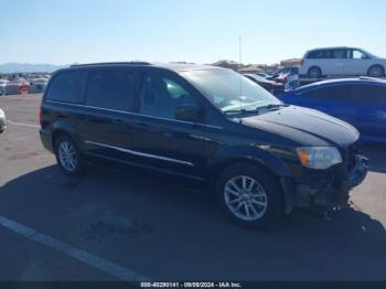  Salvage Chrysler Town & Country