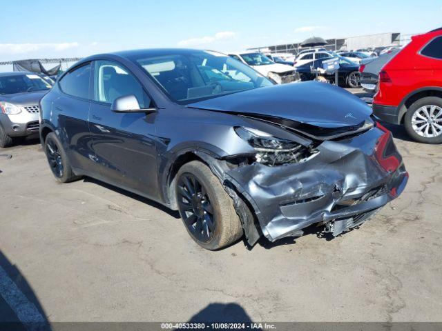  Salvage Tesla Model Y