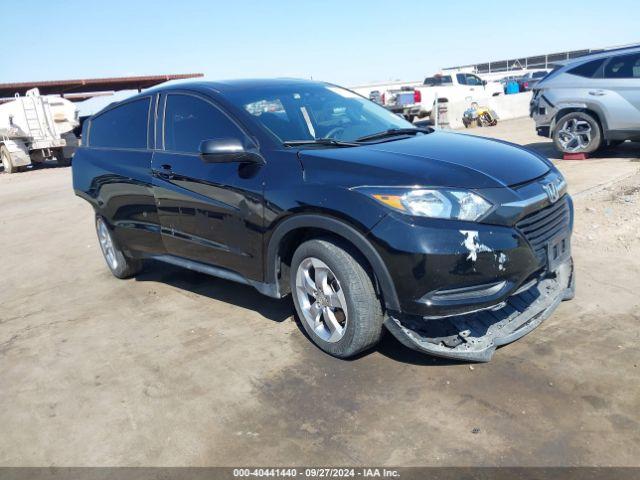  Salvage Honda HR-V