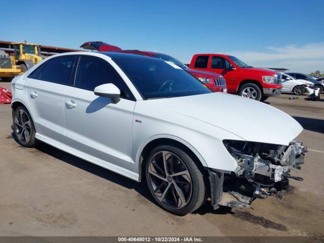  Salvage Audi A3