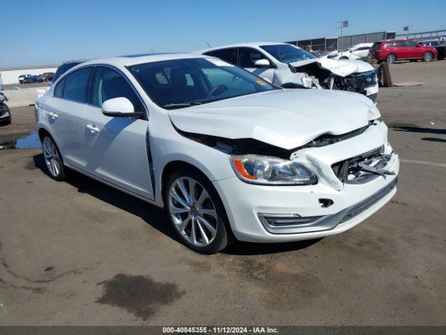  Salvage Volvo S60 Inscription