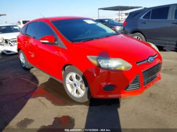  Salvage Ford Focus